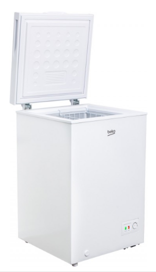 Морозильна камера BEKO CF100W 8996533200 фото