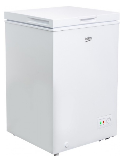 Морозильна камера BEKO CF100W 8996533200 фото