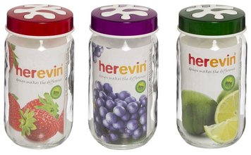 Банка HEREVIN Canister-Mix Colour 1 л (135377-000) 135377-000 фото