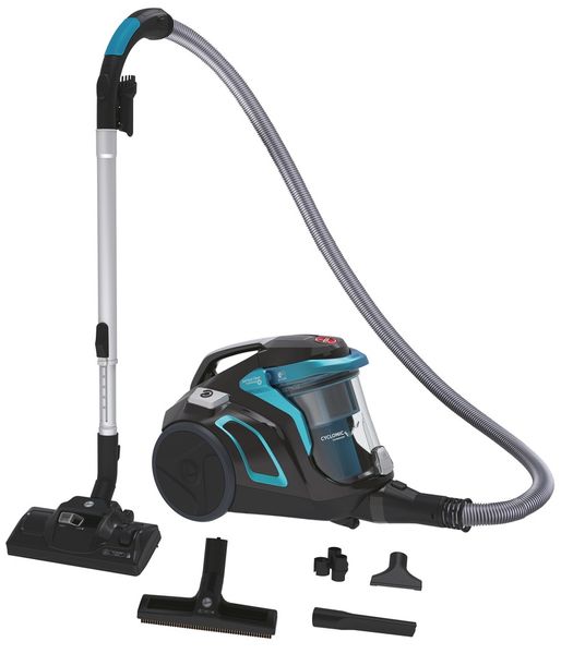 Пилосос циклонний HOOVER HP710PAR 011 39002217 фото