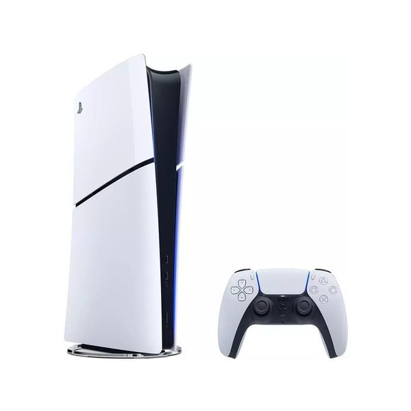 Ігрова консоль Sony Playstation PlayStation 5 Slim Digital Edition 1 TB (1000040658) 1000040658 фото