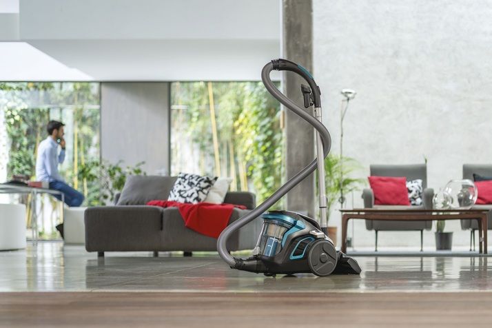 Пилосос циклонний HOOVER HP710PAR 011 39002217 фото