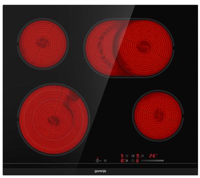 Вбуд. поверхня GORENJE ECS 646 BCSC (BR6AA-S0) 730729 фото