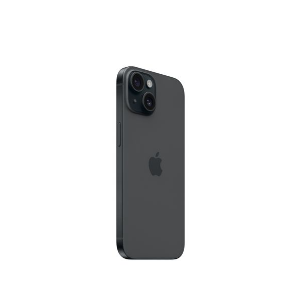 Мобільний телефон Apple iPhone 15 128GB Black (MTP03) MTP03 фото