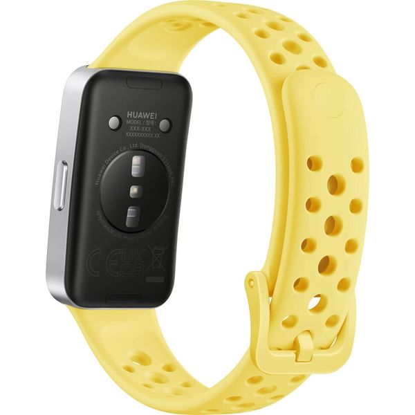 Смарт-годинник Huawei Band 9 Lemon Yellow (55020BYD) 55020BYD фото