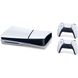 Ігрова консоль Sony PlayStation 5 Slim (2 геймпада Dualsense) (1000042045) 1000042045 фото 2