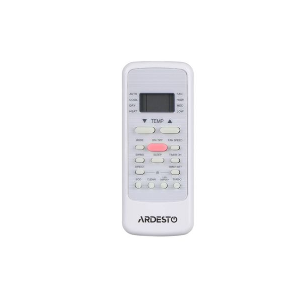 Кондиціонер Ardesto ACM-07INV-R32-WF-AG-S ACM-07INV-R32-WF-AG-S фото