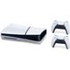 Ігрова консоль Sony Playstation PlayStation 5 Slim (2 геймпада Dualsense) Blu-Ray (1000042053) 1000042053 фото 5