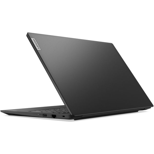 Ноутбук Lenovo V15-G4 15.6" FHD IPS AG, Intel i5-13420H, 16GB, F512GB, UMA, DOS, чорний 83A1009SRA фото