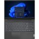 Ноутбук Lenovo V15-G4 15.6" FHD IPS AG, Intel i5-13420H, 16GB, F512GB, UMA, DOS, чорний 83A1009SRA фото 3