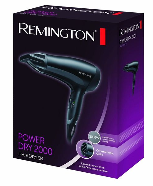 Фен REMINGTON D 3010 45358560100 фото