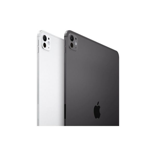 Планшет Apple iPad Pro 11" M4 WiFi 256GB with Standard glass Silver (MVV93NF/A) MVV93NF/A фото