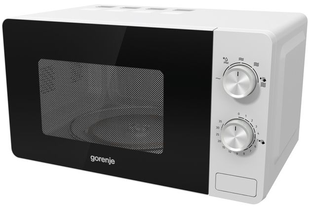 Мікрохвильова піч GORENJE MO 17 E1 W (M17XYZ) 733190 фото