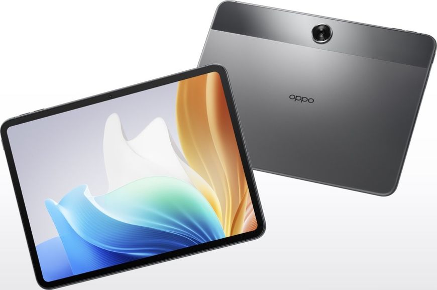 Планшетний ПК OPPO Pad NEO 11 LTE 8/128Gb (space grey) OPD2303 фото