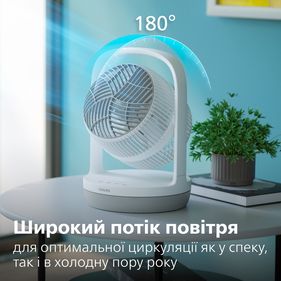 Вентилятор PHILIPS CX2050/00 CX2050/00 фото