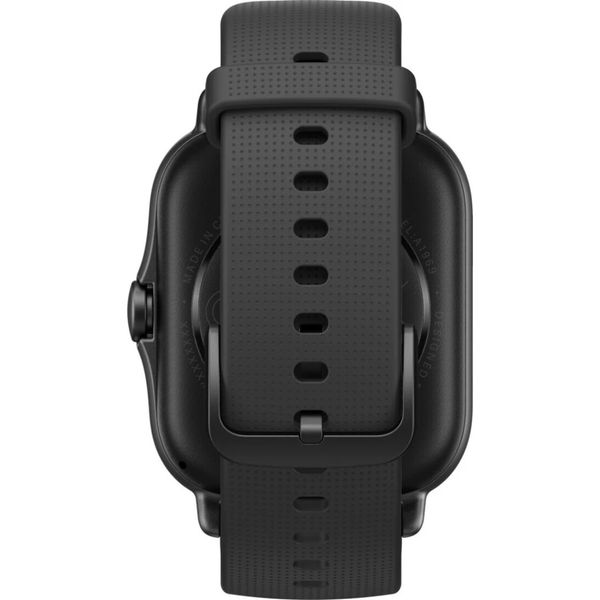 Смарт-годинник Amazfit GTS 2 Space Black (New Version) (1041698) 1041698 фото