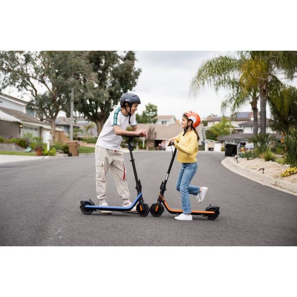 Електросамокат Segway Ninebot дитячий C2, помаранчевий (AA.10.04.01.0013) AA.10.04.01.0013 фото