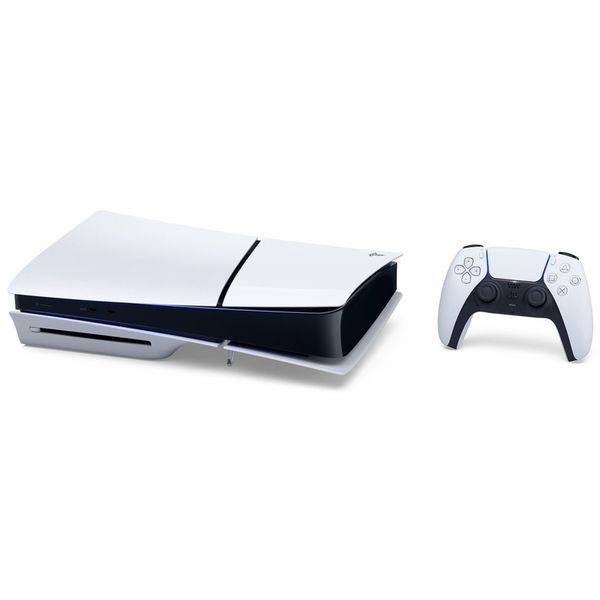 Ігрова консоль Sony Playstation 5 Blu-Ray SLIM Edition 1TB CFI-2008) (1013158) 1013158 фото