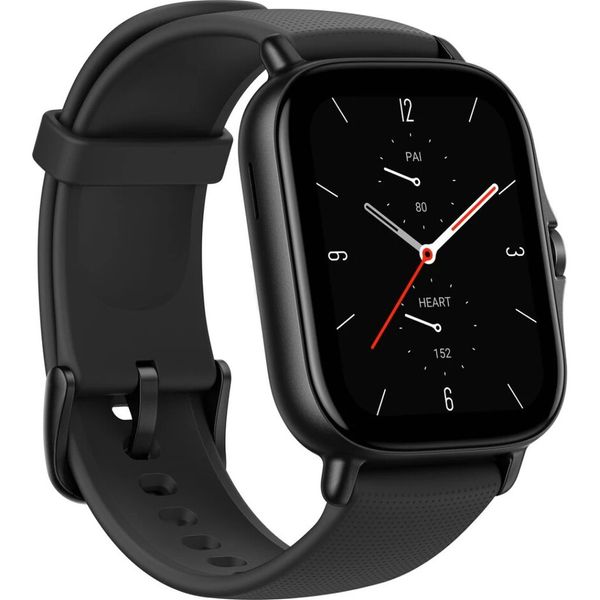 Смарт-годинник Amazfit GTS 2 Space Black (New Version) (1041698) 1041698 фото