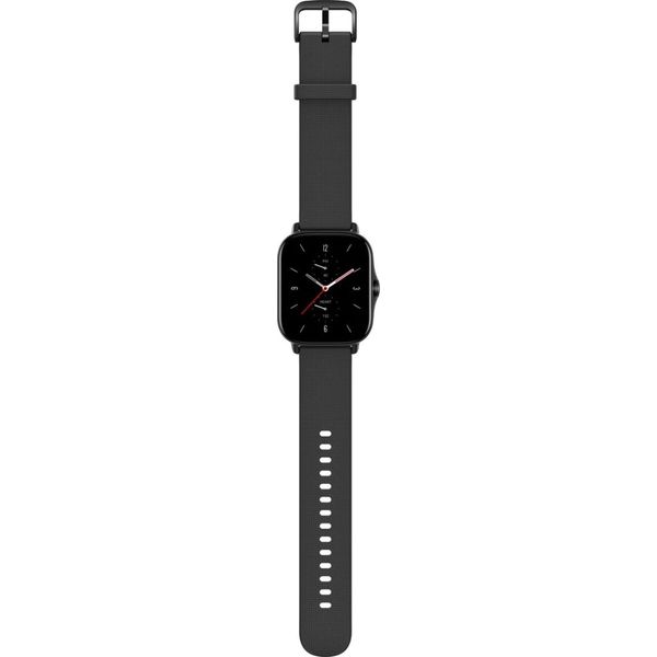 Смарт-годинник Amazfit GTS 2 Space Black (New Version) (1041698) 1041698 фото