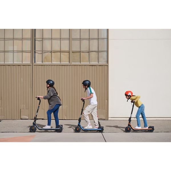 Електросамокат Segway Ninebot дитячий C2, помаранчевий (AA.10.04.01.0013) AA.10.04.01.0013 фото