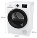 Сушильна машина GORENJE DPNE83GNLWIFI/UA 744101 фото 10