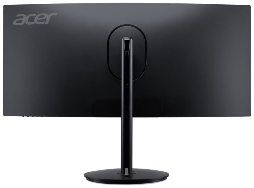 Монiтор TFT ACER 34" XZ342CUS3bmiipphx (UM.CX2EE.309) 21:9 WQHD VA Curved 180Hz HDMI DP USB-C HAS Bl UM.CX2EE.309 фото