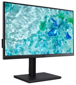 Монiтор TFT ACER 27" Vero B277UEbmiiprzxv (UM.HB7EE.E25) QHD IPS 100Hz HDMI DP USB Pivot MM Black UM.HB7EE.E25 фото