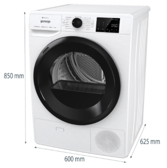 Сушильна машина GORENJE DPNE92GNLWIFI/UA 744102 фото