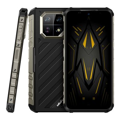 Мобільний телефон Ulefone Armor 22 8/256Gb Black (6937748735595) 6937748735595 фото