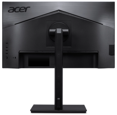 Монiтор TFT ACER 27" Vero B277UEbmiiprzxv (UM.HB7EE.E25) QHD IPS 100Hz HDMI DP USB Pivot MM Black UM.HB7EE.E25 фото