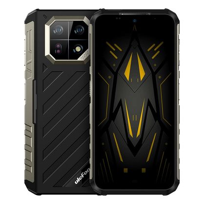 Мобільний телефон Ulefone Armor 22 8/256Gb Black (6937748735595) 6937748735595 фото