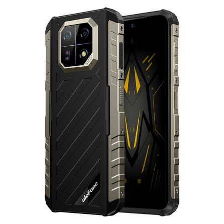 Мобільний телефон Ulefone Armor 22 8/256Gb Black (6937748735595) 6937748735595 фото