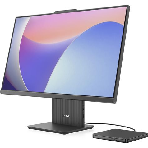 Комп'ютер Lenovo IdeaCentre AiO 27ARR9 / Ryzen5 7535HS, 16, 512 (F0HQ002WUO) F0HQ002WUO фото