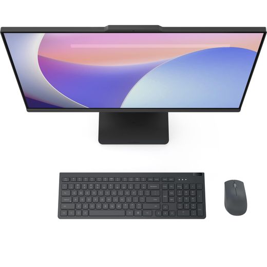 Комп'ютер Lenovo IdeaCentre AiO 27ARR9 / Ryzen5 7535HS, 16, 512 (F0HQ002WUO) F0HQ002WUO фото