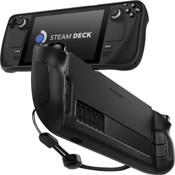 Ігрова консоль Steam-Valve Steam Deck OLED 1TB (1020_1024) 1020_1024 фото