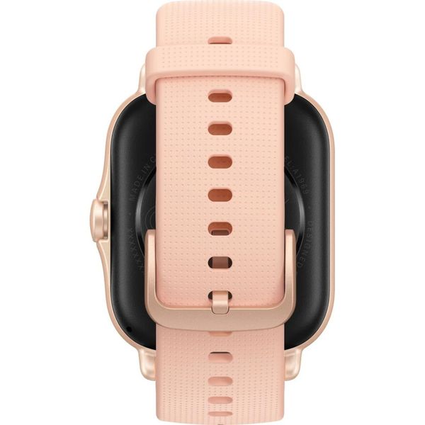 Смарт-годинник Amazfit GTS 2 Petal Pink (New Version) (1041699) 1041699 фото