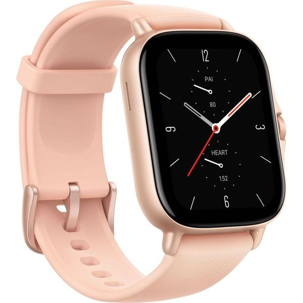 Смарт-годинник Amazfit GTS 2 Petal Pink (New Version) (1041699) 1041699 фото