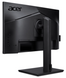 Монiтор TFT ACER 27" Vero B277UEbmiiprzxv (UM.HB7EE.E25) QHD IPS 100Hz HDMI DP USB Pivot MM Black UM.HB7EE.E25 фото 6