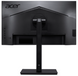 Монiтор TFT ACER 27" Vero B277UEbmiiprzxv (UM.HB7EE.E25) QHD IPS 100Hz HDMI DP USB Pivot MM Black UM.HB7EE.E25 фото 2