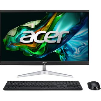 Комп'ютер Acer Aspire C27-1851 AiO / i7-1360P, 16, 512, Wi-Fi, кл+м (DQ.BLUME.002) DQ.BLUME.002 фото