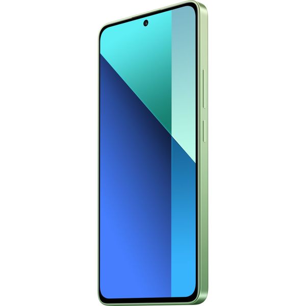 Мобільний телефон Xiaomi Redmi Note 13 8/256GB Mint Green (1020557) 1020557 фото