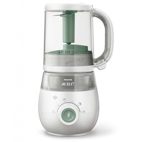 Пароварка Philips AVENT 4 в 1 (SCF885/01) SCF885/01 фото