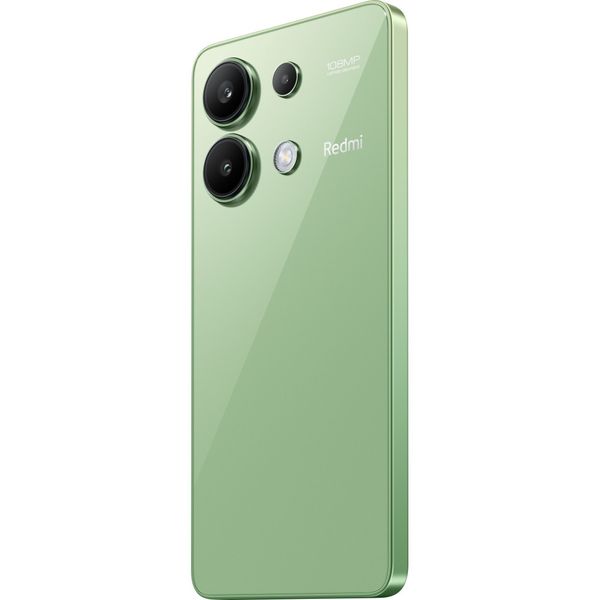 Мобільний телефон Xiaomi Redmi Note 13 8/256GB Mint Green (1020557) 1020557 фото