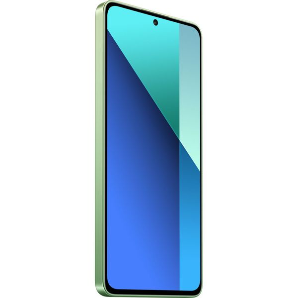 Мобільний телефон Xiaomi Redmi Note 13 8/256GB Mint Green (1020557) 1020557 фото