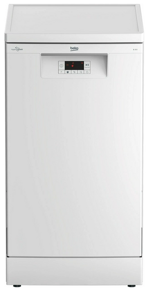 Посудомийка 45см BEKO BDFS15020W 7638102635 фото