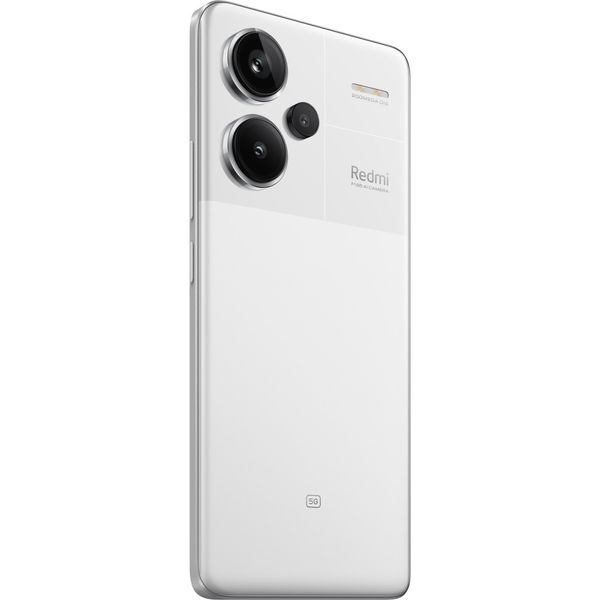 Мобільний телефон Xiaomi Redmi Note 13 Pro+ 5G 8/256GB Moonlight White (1020572) 1020572 фото