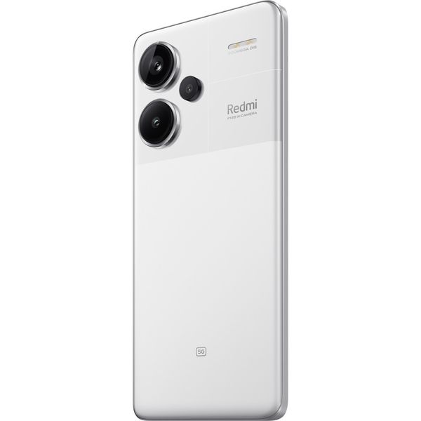 Мобільний телефон Xiaomi Redmi Note 13 Pro+ 5G 8/256GB Moonlight White (1020572) 1020572 фото