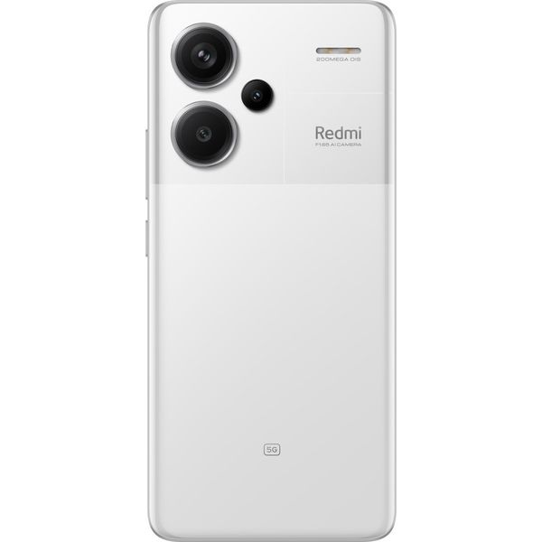 Мобільний телефон Xiaomi Redmi Note 13 Pro+ 5G 8/256GB Moonlight White (1020572) 1020572 фото