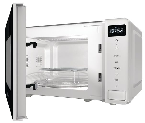 Мікрохвильова піч GORENJE MO 20 S4 W (M20XYZ) 733241 фото